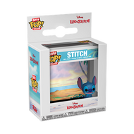 LILO & STITCH - Bitty Pop Deluxe - Stitch (Beach)