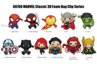 Porte-clé 3D Marvel – Collection Classique