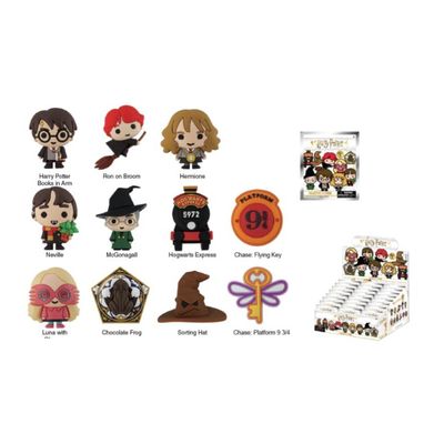 Porte-clé 3D Harry Potter – Série 5