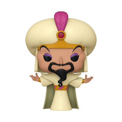 VILLAINS - POP Disney N° 1519 - Jafar