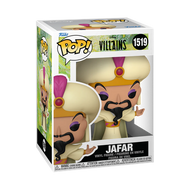 VILLAINS - POP Disney N° 1519 - Jafar