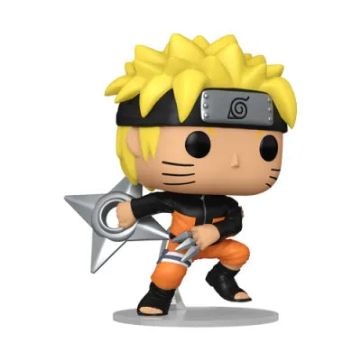 NARUTO SHIPPUDEN - POP Animation N° 1843