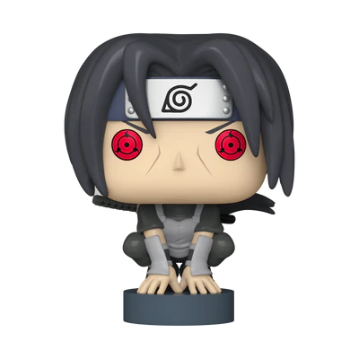 NARUTO SHIPPUDEN - POP Animation N° 1656 - Itachi Uchiha (Jeune)