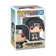 NARUTO SHIPPUDEN - POP Animation N° 1656 - Itachi Uchiha (Jeune)