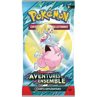 Pokémon - Display EV09 Aventures Ensemble EV9 - FR