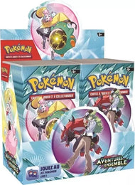 Pokémon - Display EV09 Aventures Ensemble EV9 - FR
