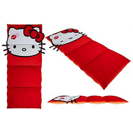 HELLO KITTY - Coussin Matelas 3D 58x137cm