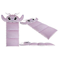 LILO & STITCH - Angel - Coussin Matelas 3D 58x137cm