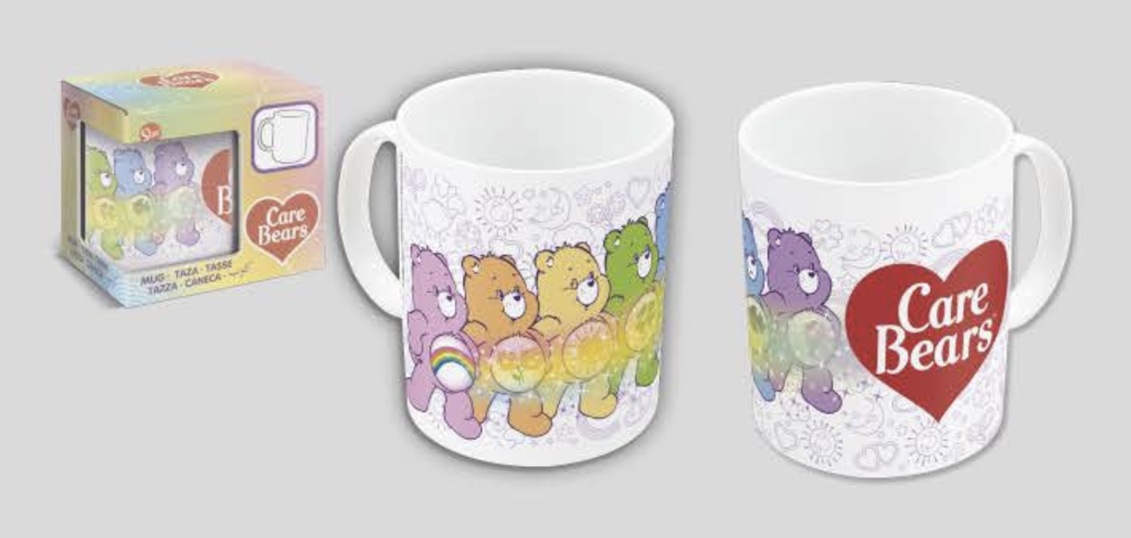 BISOUNOURS - Mug céramique 325ml