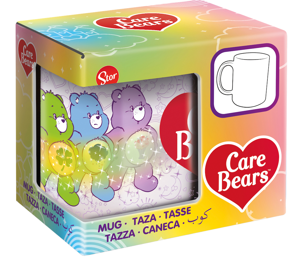 BISOUNOURS - Mug céramique 325ml