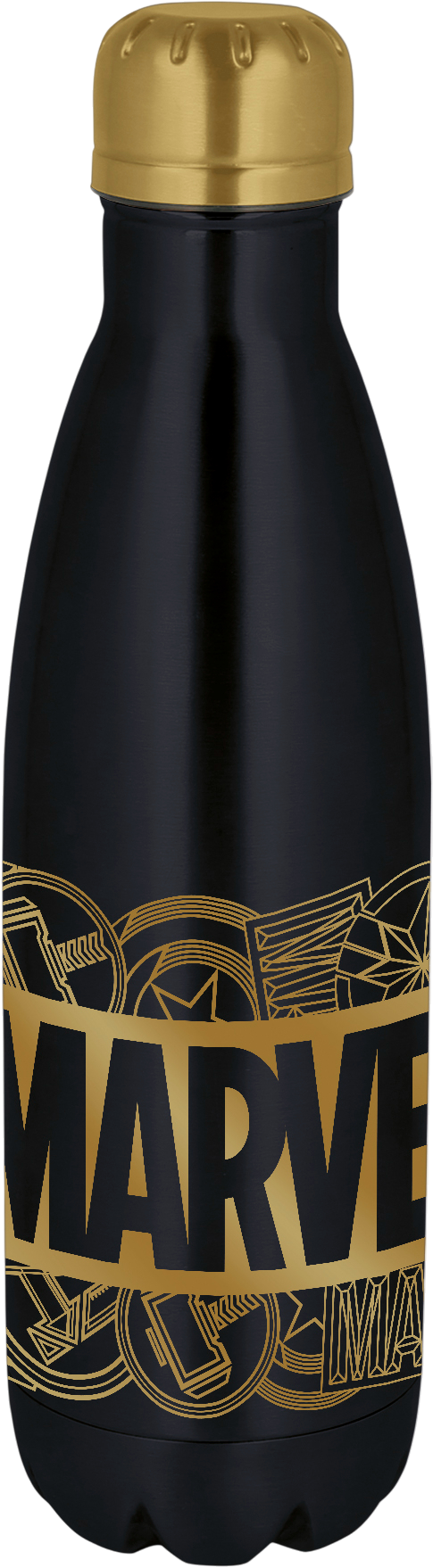 MARVEL - Logo - Bouteille en Acier Inoxydable 780ml