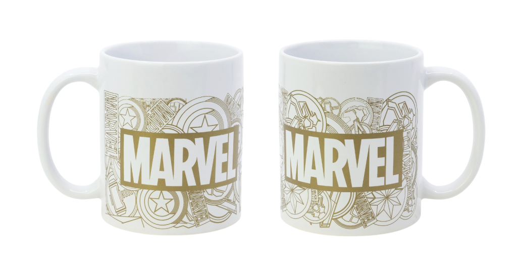 MARVEL - Logo - Mug céramique 325ml
