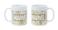 MARVEL - Logo - Mug céramique 325ml