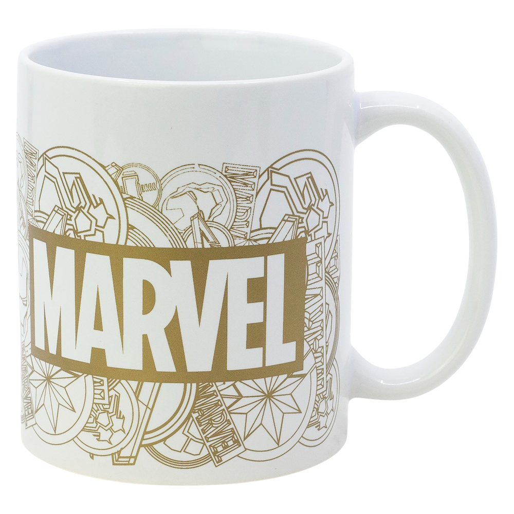 MARVEL - Logo - Mug céramique 325ml