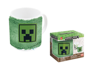 MINECRAFT - Mug Plush Sleeve 325ml