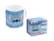 STITCH - Mug Plush Sleeve 325ml