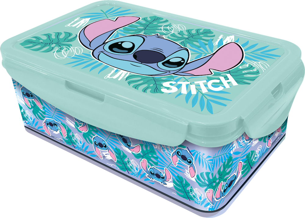 STITCH - Aloha - Boîtes à Tartines 1070ml