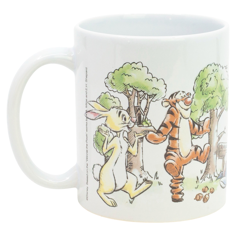 WINNIE L'OURSON - Mug céramique 325ml