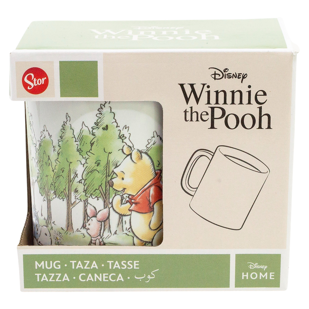 WINNIE L'OURSON - Mug céramique 325ml