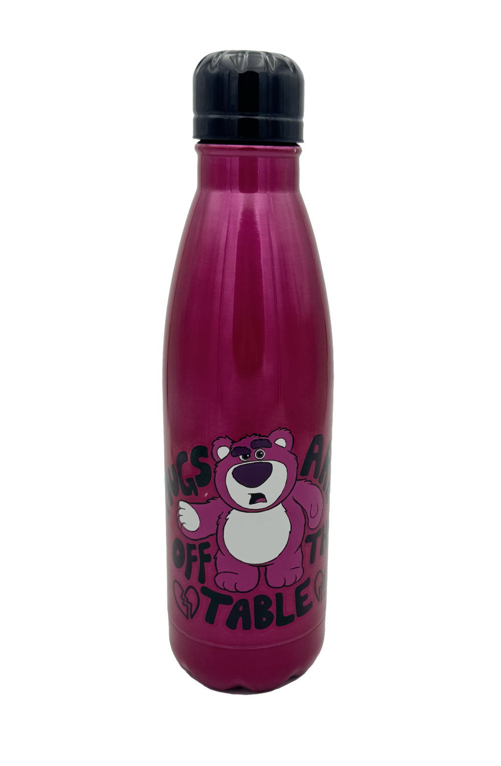 TOY STORY - Lotso - Bouteille en Acier Inoxydable 780ml