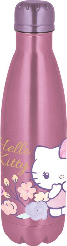 HELLO KITTY - Bouteille en Acier Inoxydable 780ml