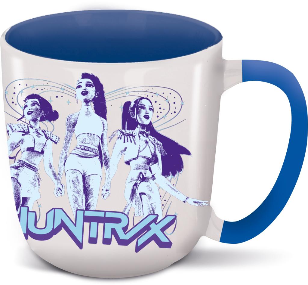 K-POP DEMON HUNTER - Huntrix - Mug Elite Intérieur Coloré - 384ml