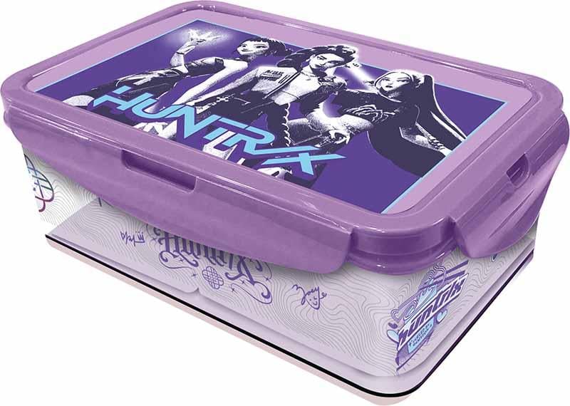 K-POP DEMON HUNTERS - Boîtes à Tartines 1070ml