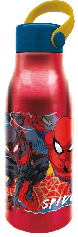 SPIDER-MAN - Bouteille en Aluminium avec Anse - 760ml