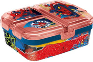 SPIDER-MAN - Boîtes à Tartines multi compartiment