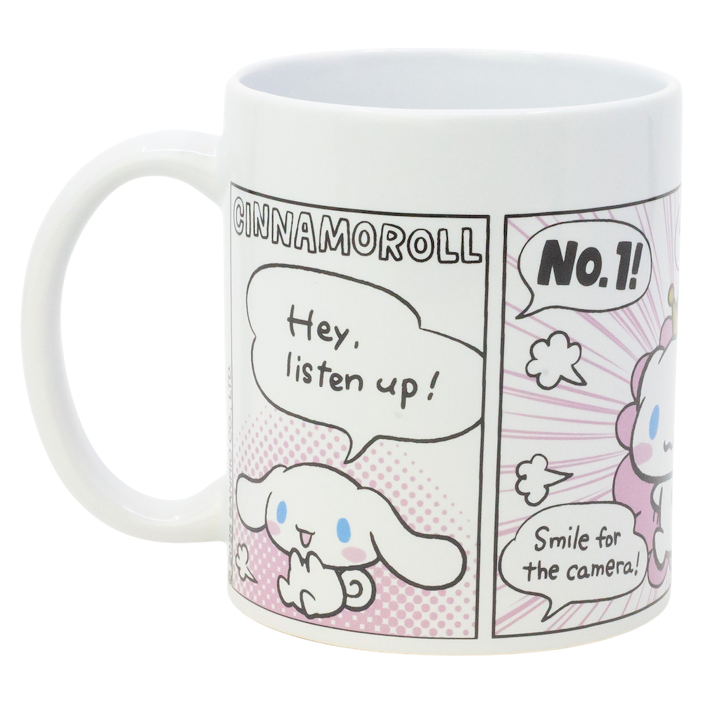 CINNAMOROLL - Comics - Mug céramique 325ml