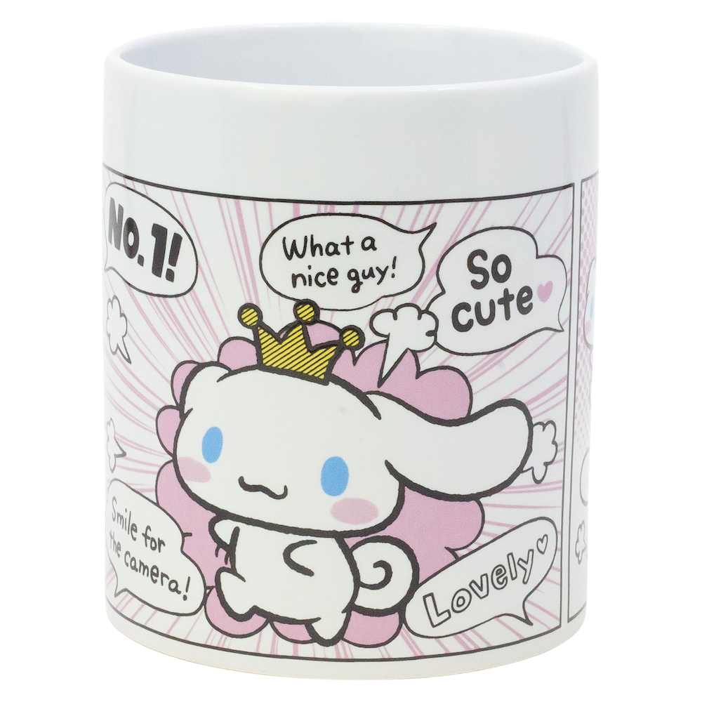 CINNAMOROLL - Comics - Mug céramique 325ml