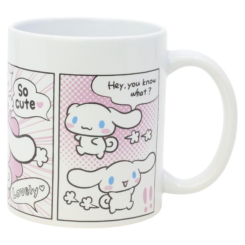CINNAMOROLL - Comics - Mug céramique 325ml