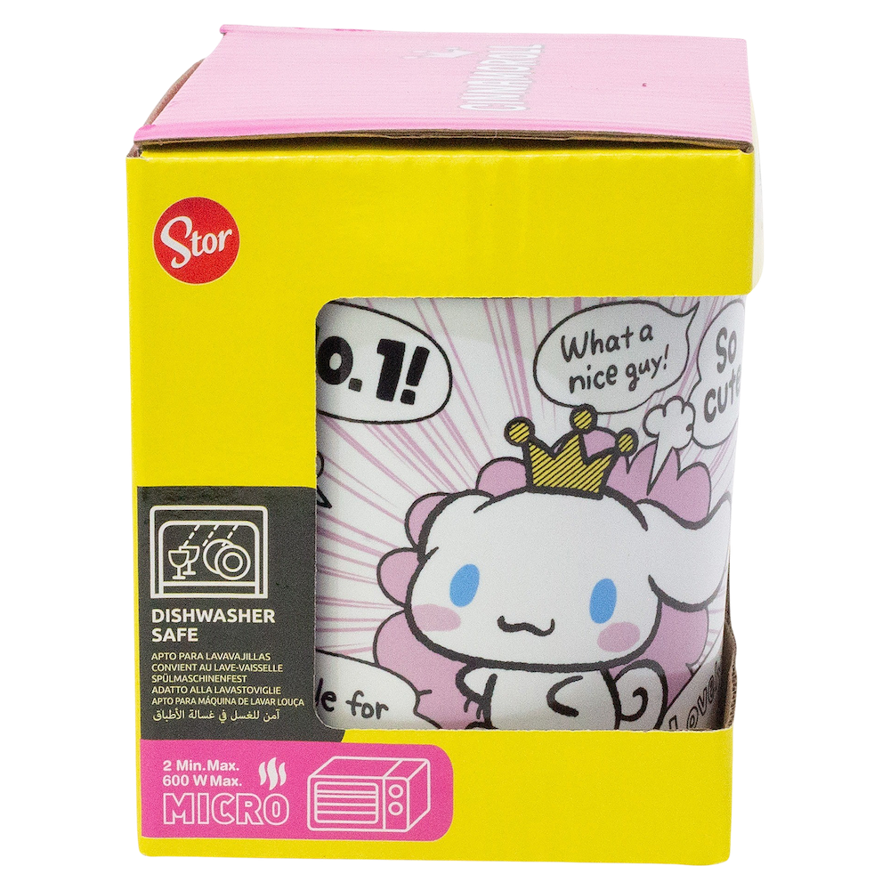 CINNAMOROLL - Comics - Mug céramique 325ml