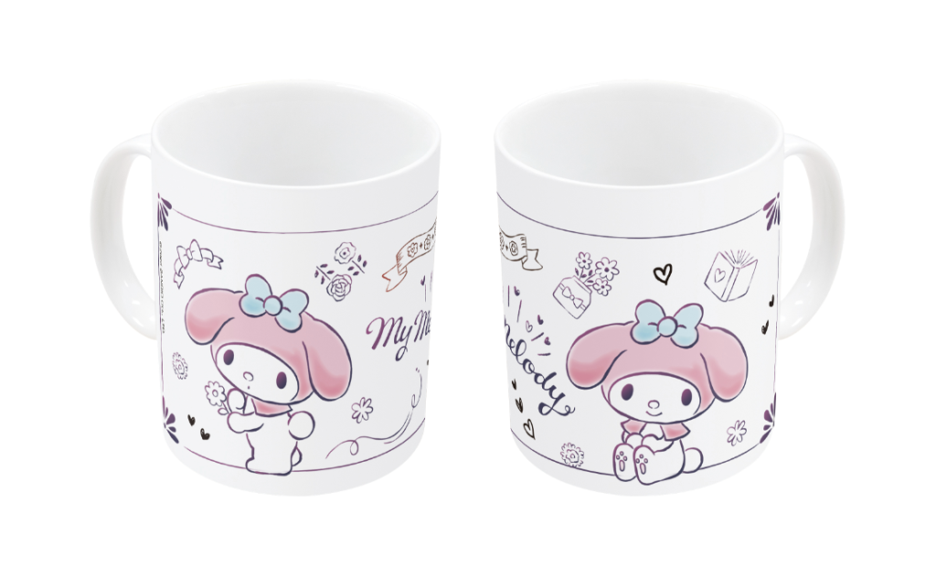 MY MELODY - Mug céramique 325ml