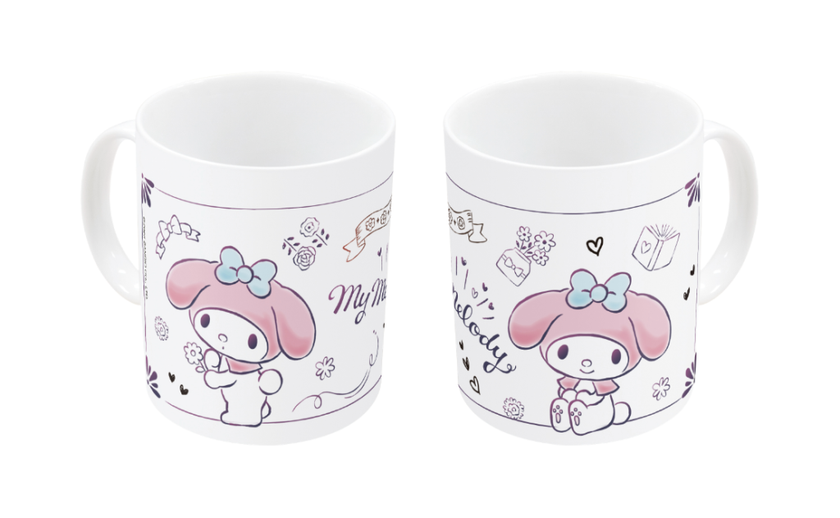 MY MELODY - Mug céramique 325ml