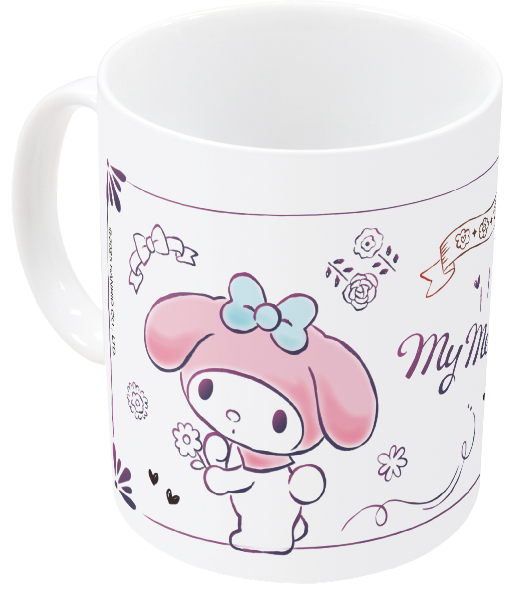 MY MELODY - Mug céramique 325ml
