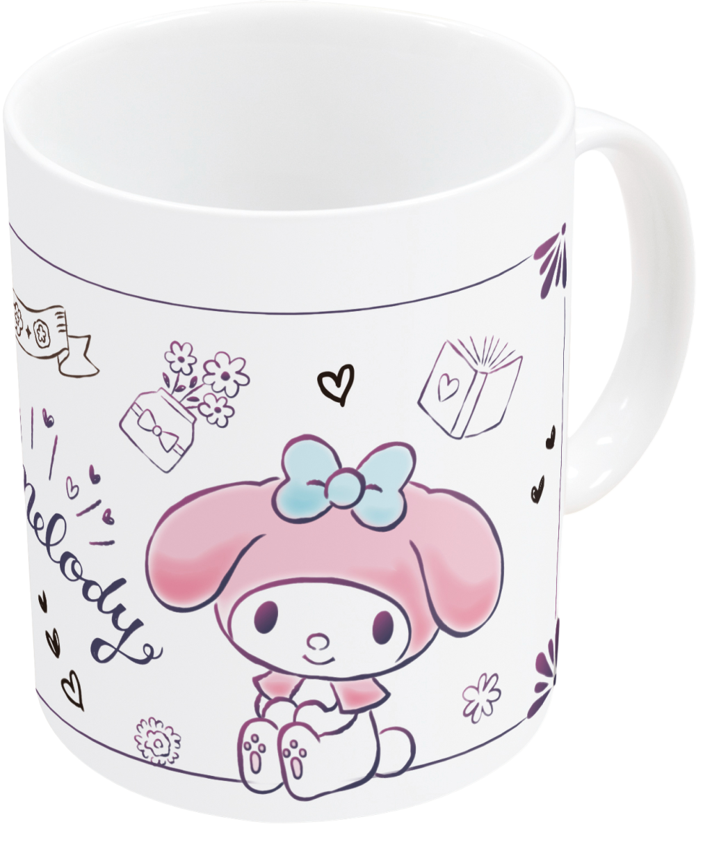 MY MELODY - Mug céramique 325ml