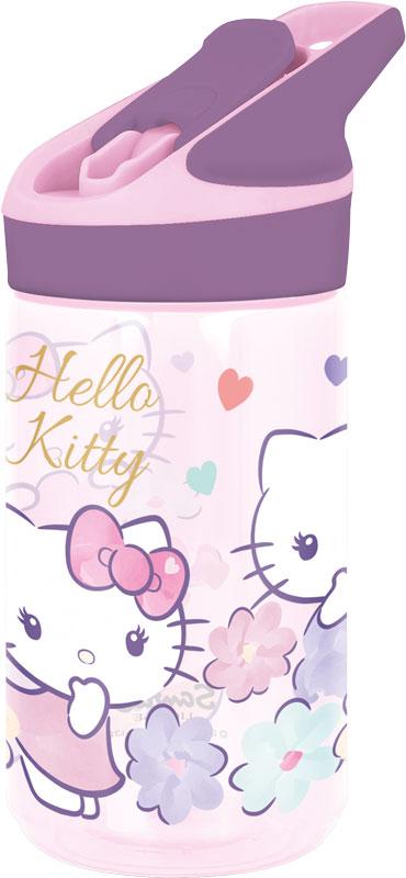 HELLO KITTY - Bouteille de Sport - 480ml