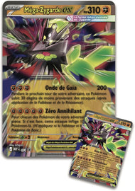 Pokémon - Coffret Collection Premium Zygarde EX - FR