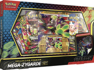 Pokémon - Coffret Collection Premium Zygarde EX - FR