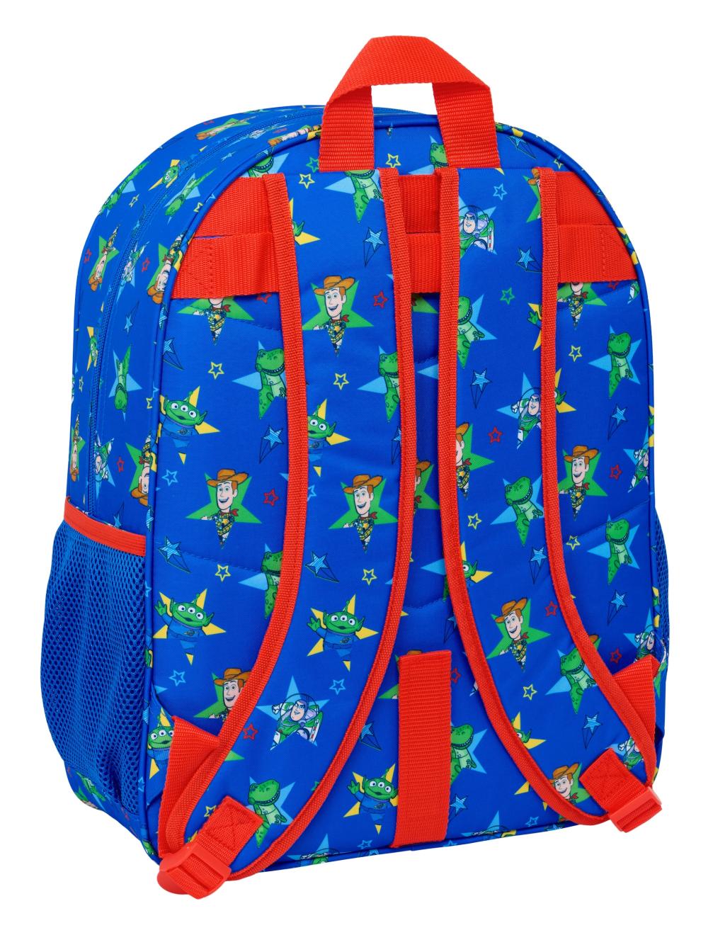 TOY STORY - Woody & Buzz - Sac à dos '42x33x14cm'