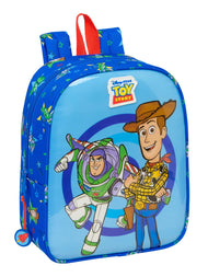 TOY STORY - Woody & Buzz - Sac à dos '27x22x10cm'