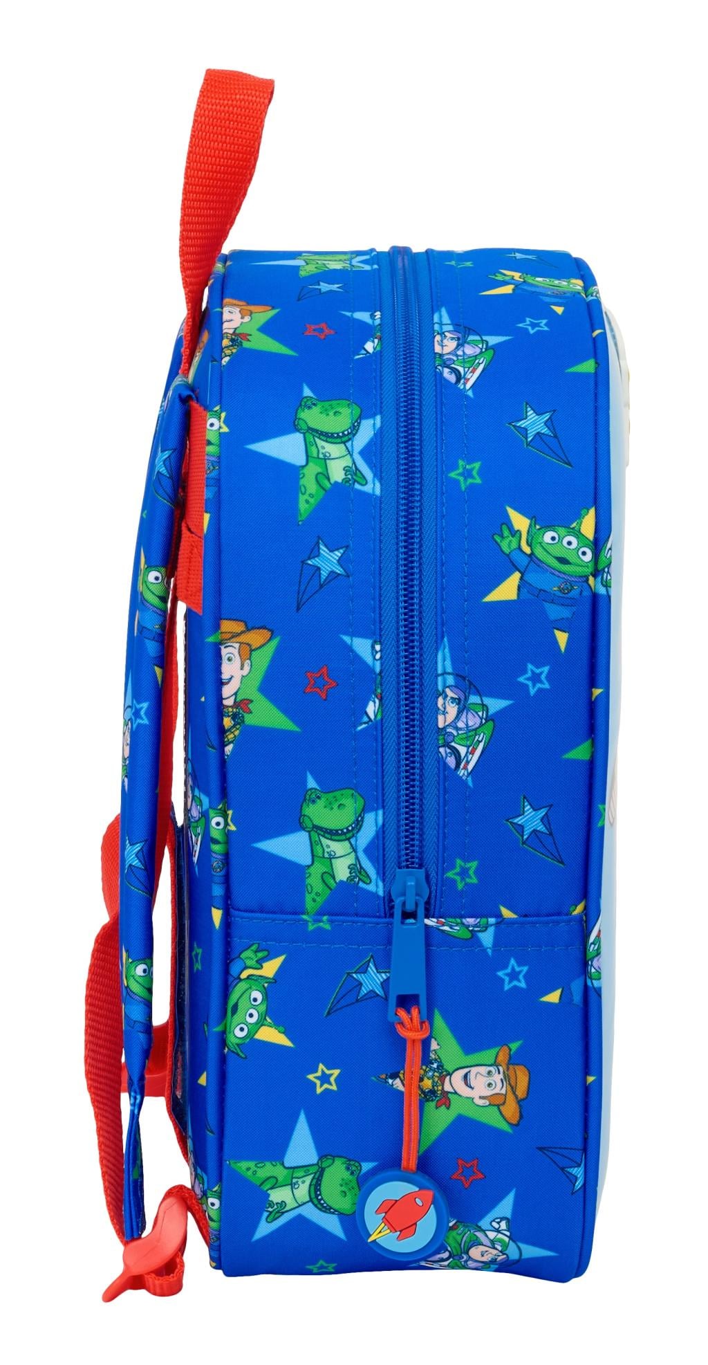 TOY STORY - Woody & Buzz - Sac à dos '27x22x10cm'