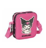 KUROMI - Mini Sac à Bandoulière '18x16x4cm'