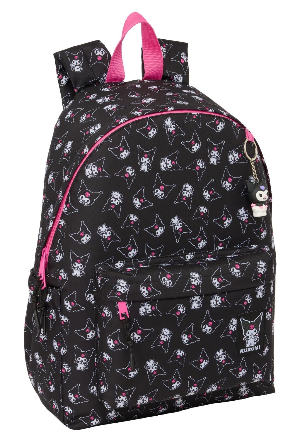 KUROMI - Sac à dos pour Ordinateur Portable 14" - 43x31x13cm