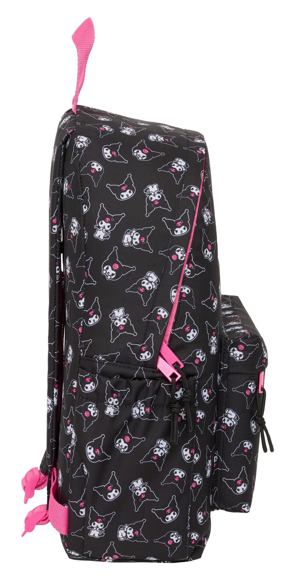 KUROMI - Sac à dos pour Ordinateur Portable 14" - 43x31x13cm