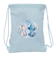 STITCH & ANGEL - Ohana - Sac de Gym '34x26x1cm'
