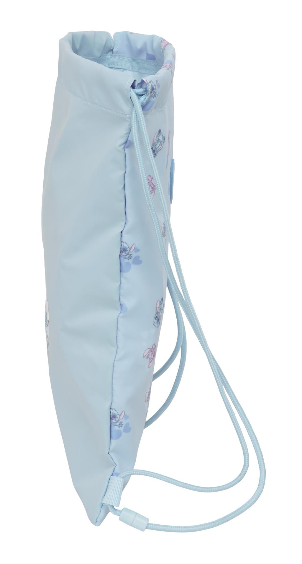 STITCH & ANGEL - Ohana - Sac de Gym '34x26x1cm'