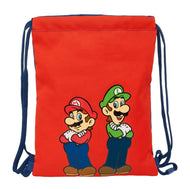 SUPER MARIO - Mario & Luigi - Sac de Gym '34x26x1cm'