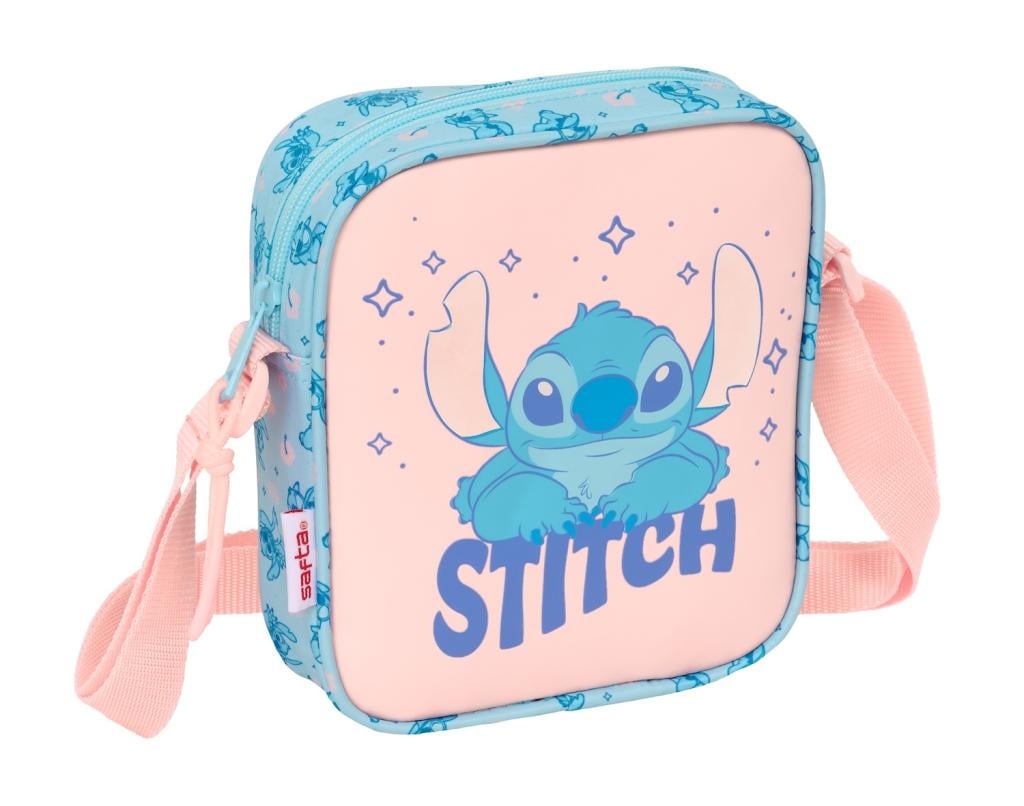 STITCH - Sleeping - Mini Sac à Bandoulière '18x16x4cm'